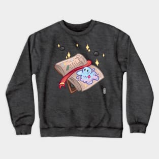 Spell book Crewneck Sweatshirt